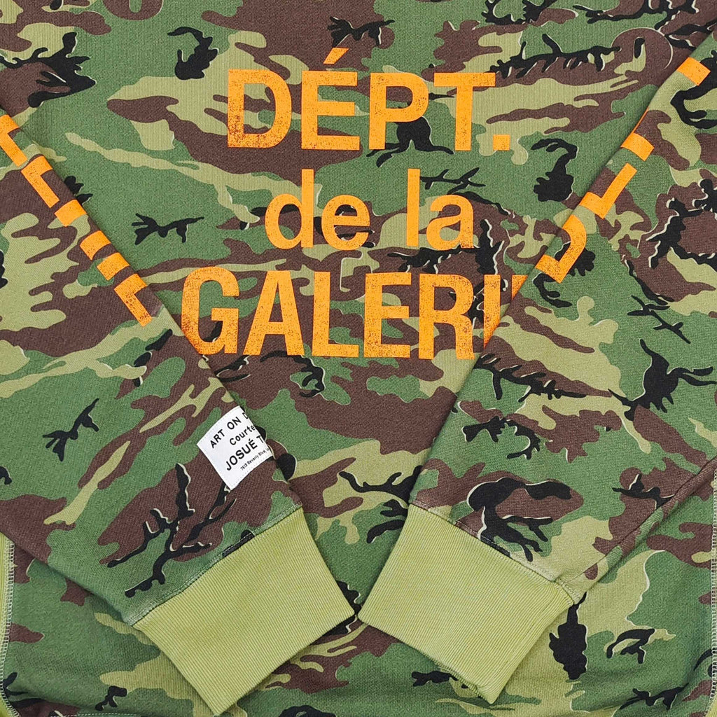 GALLERY DEPT. HOODIE