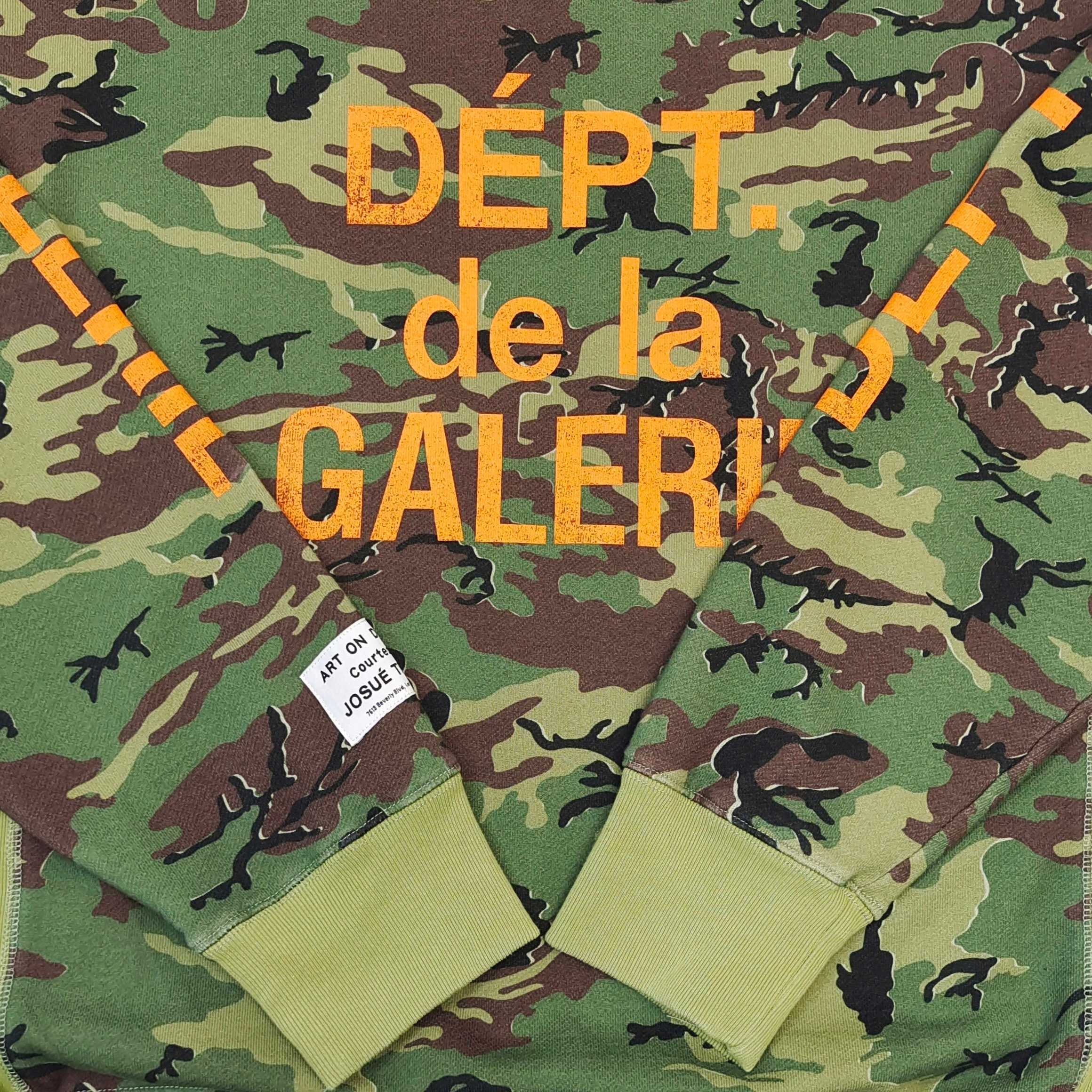 GALLERY DEPT. HOODIE