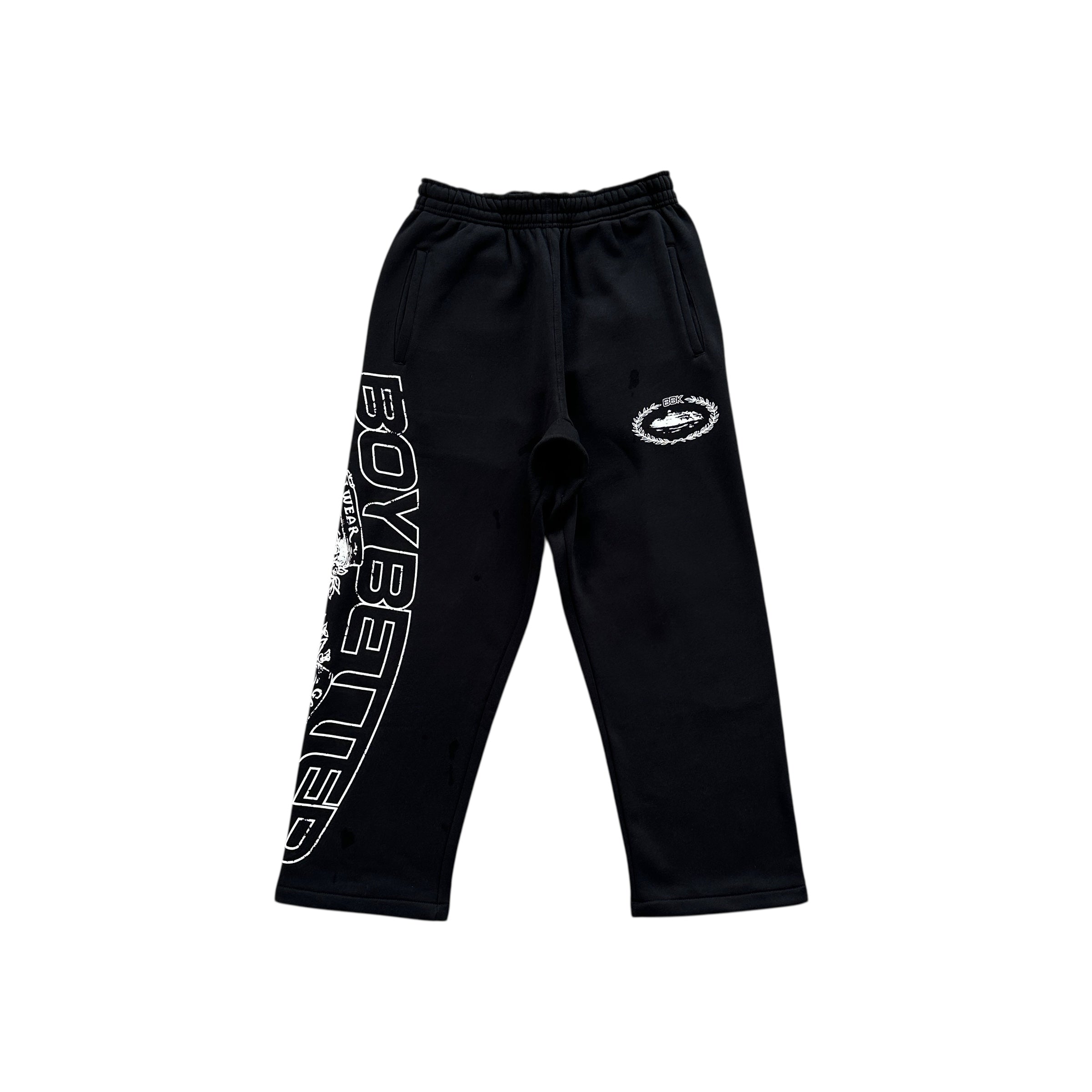 CORTEIZ X BBK SWEATPANTS