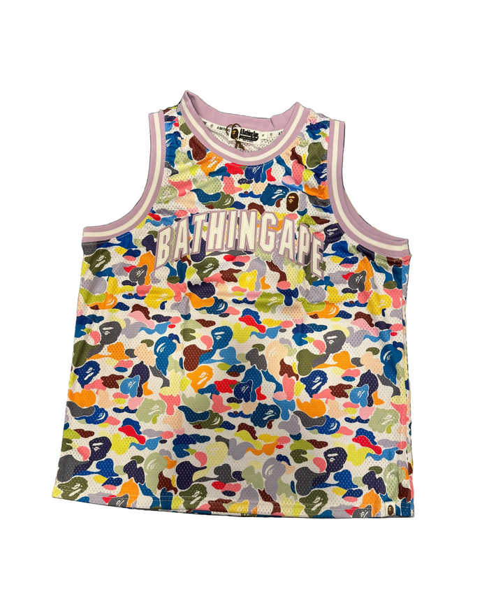 BAPE TANK TOP
