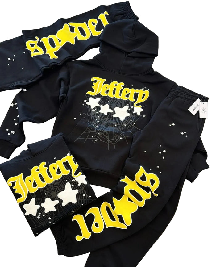 SP5DER — JEFERY SET