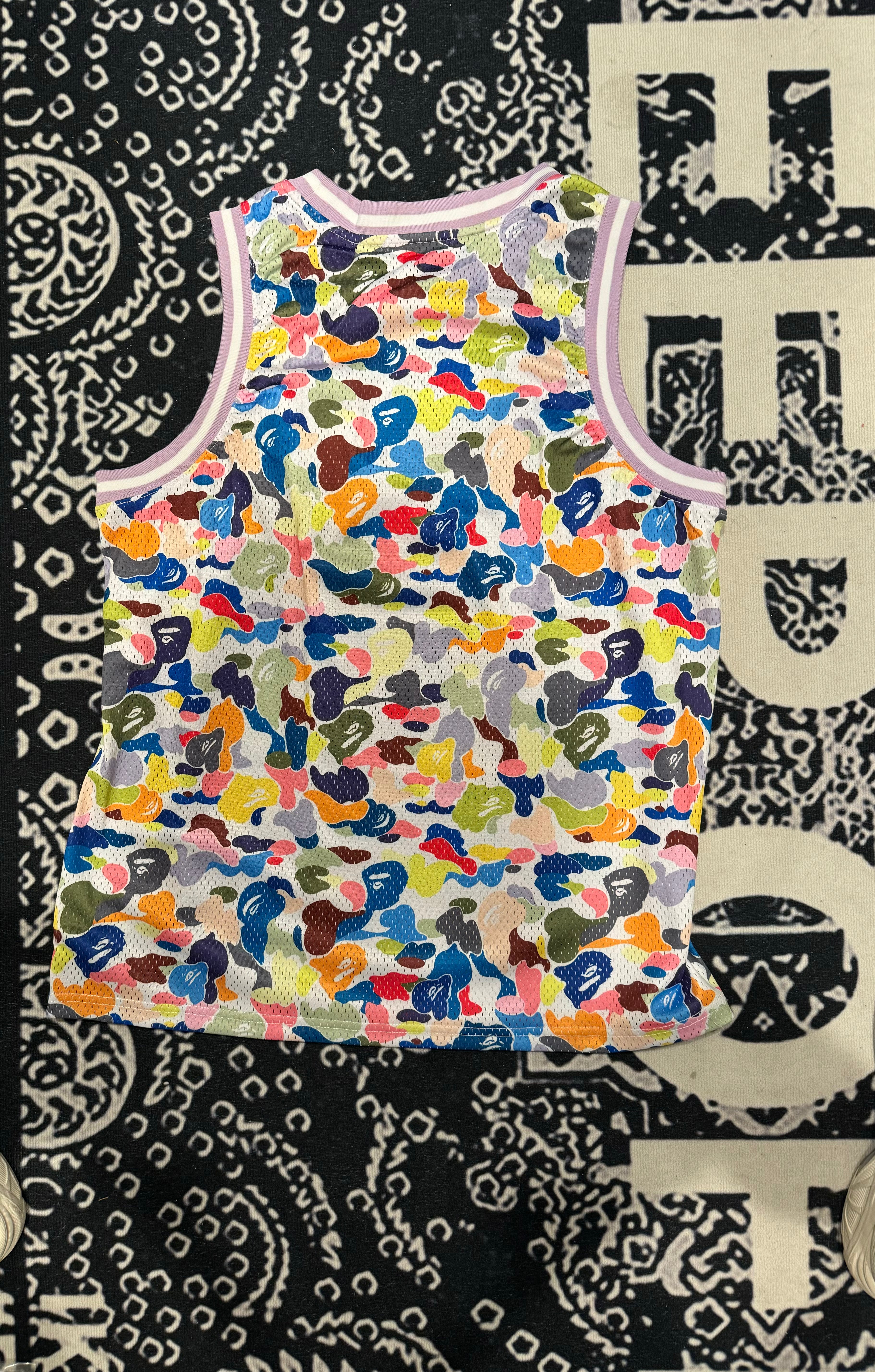 BAPE TANK TOP