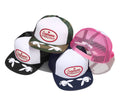 Supreme x playboy Mesh back 5 Pannel