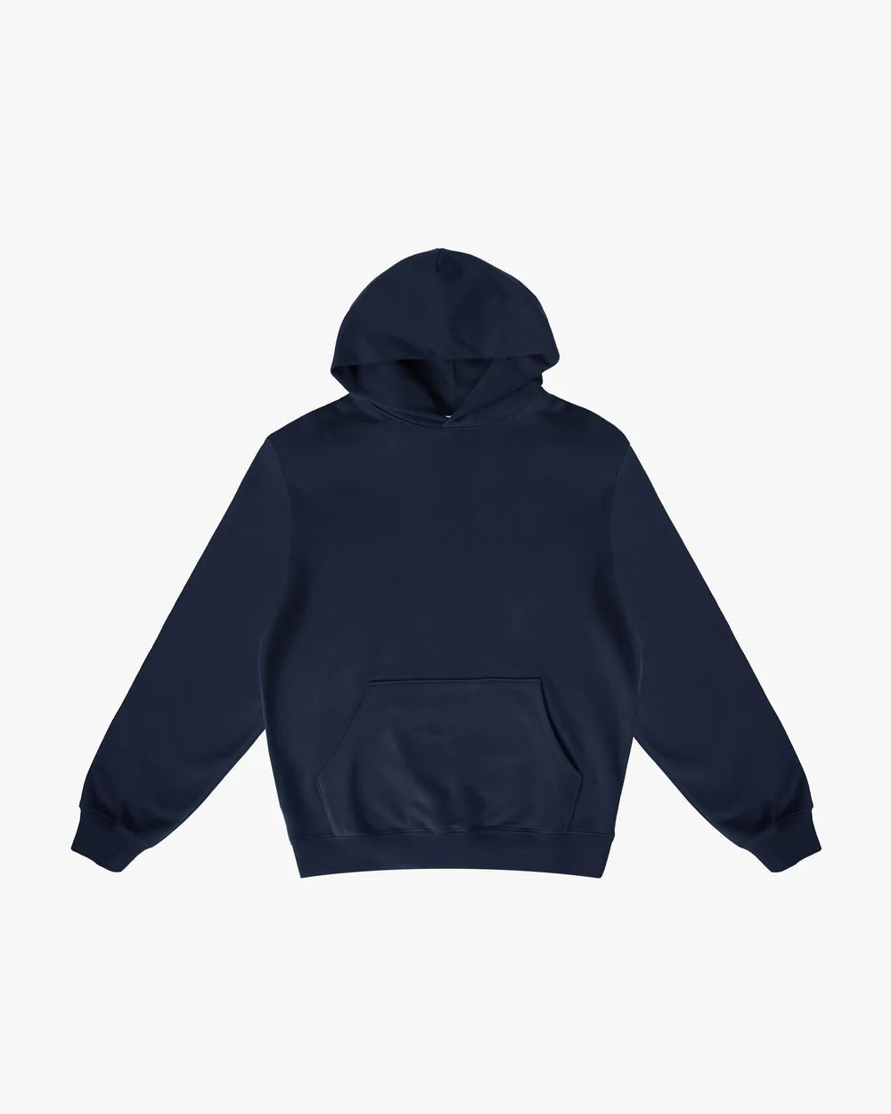 EPTM-PERFECT BOXY HOODIE (NAVY BLUE )