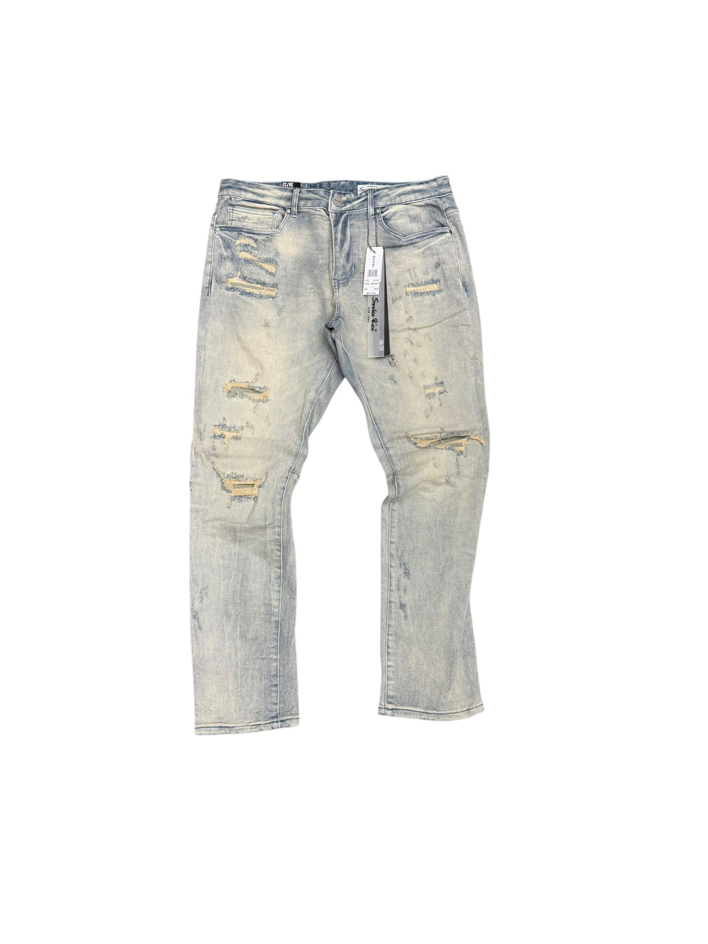 SMOKE RISE JEANS