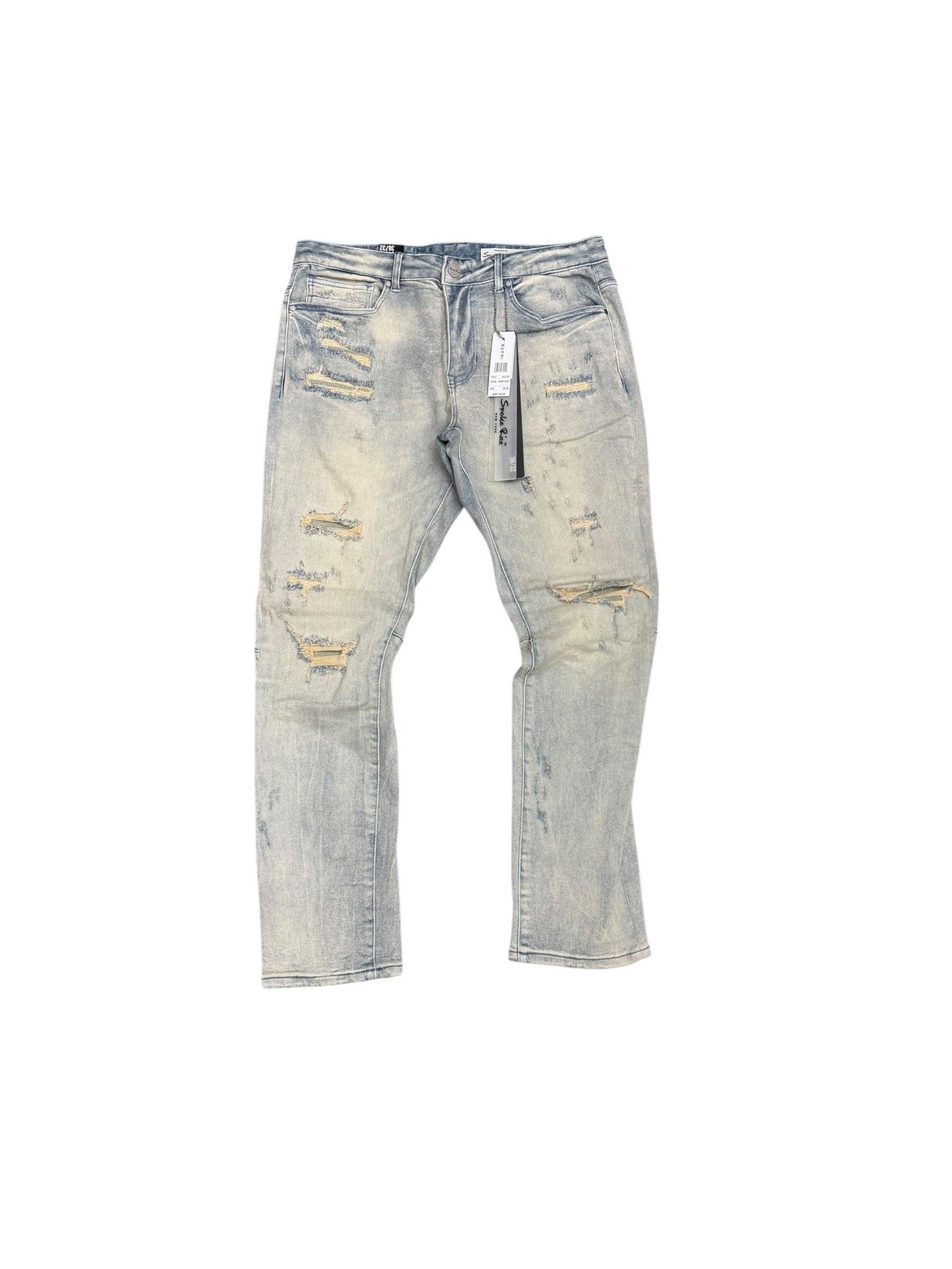 SMOKE RISE JEANS