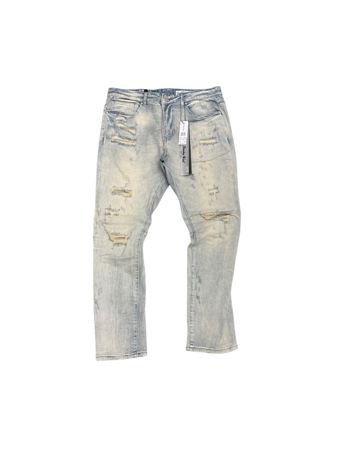 SMOKE RISE JEANS