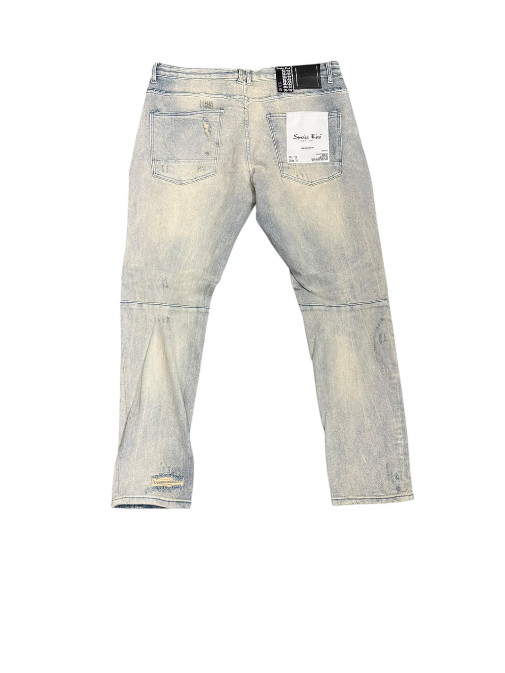 SMOKE RISE JEANS