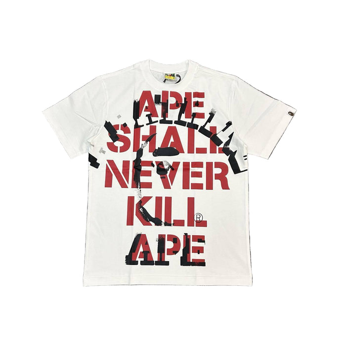 BAPE TEE