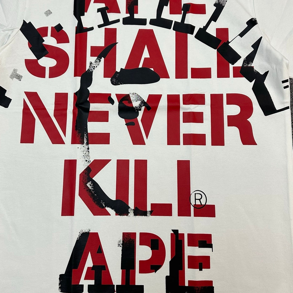 BAPE TEE