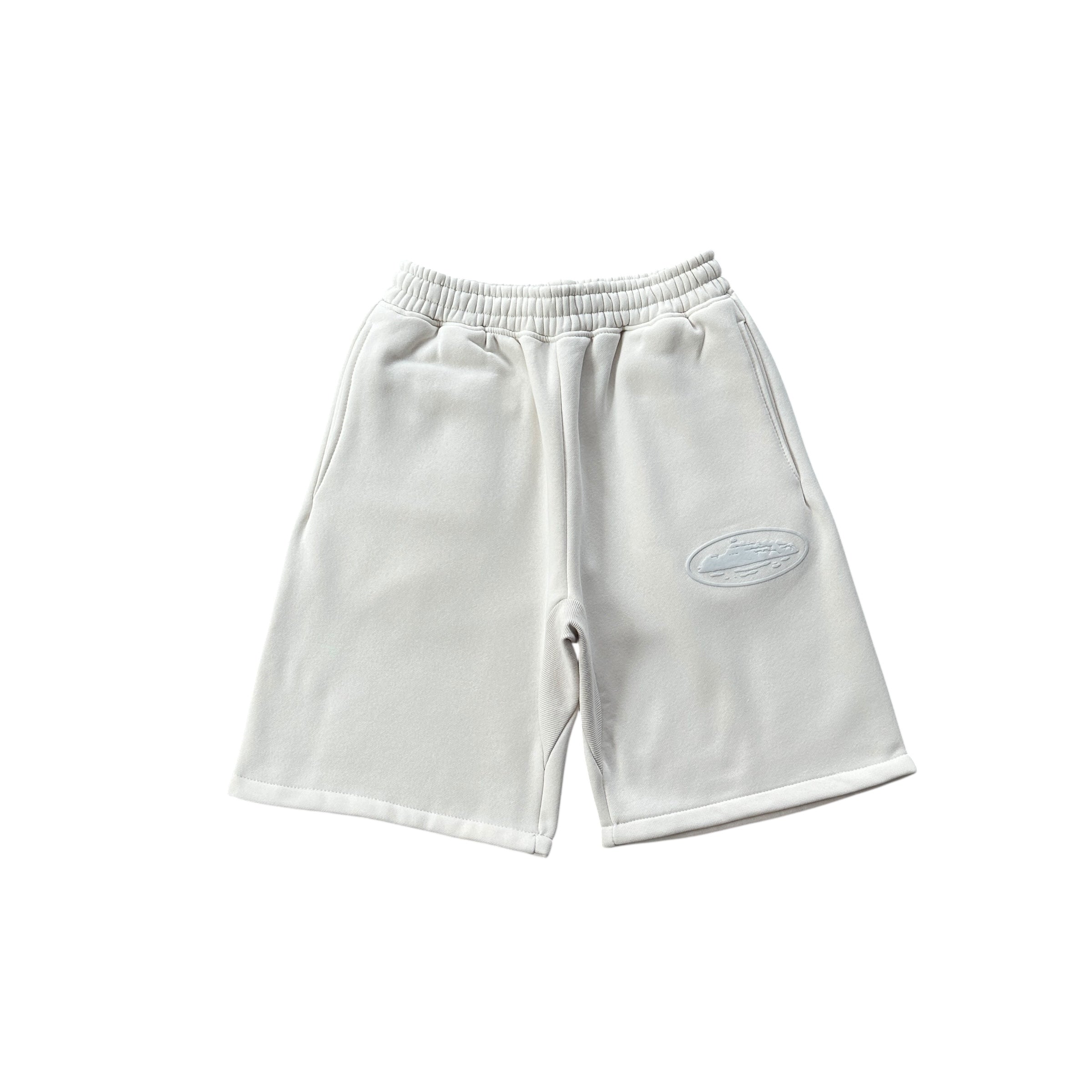 CORTEIZ ISLAND SHORTS (CREAM)
