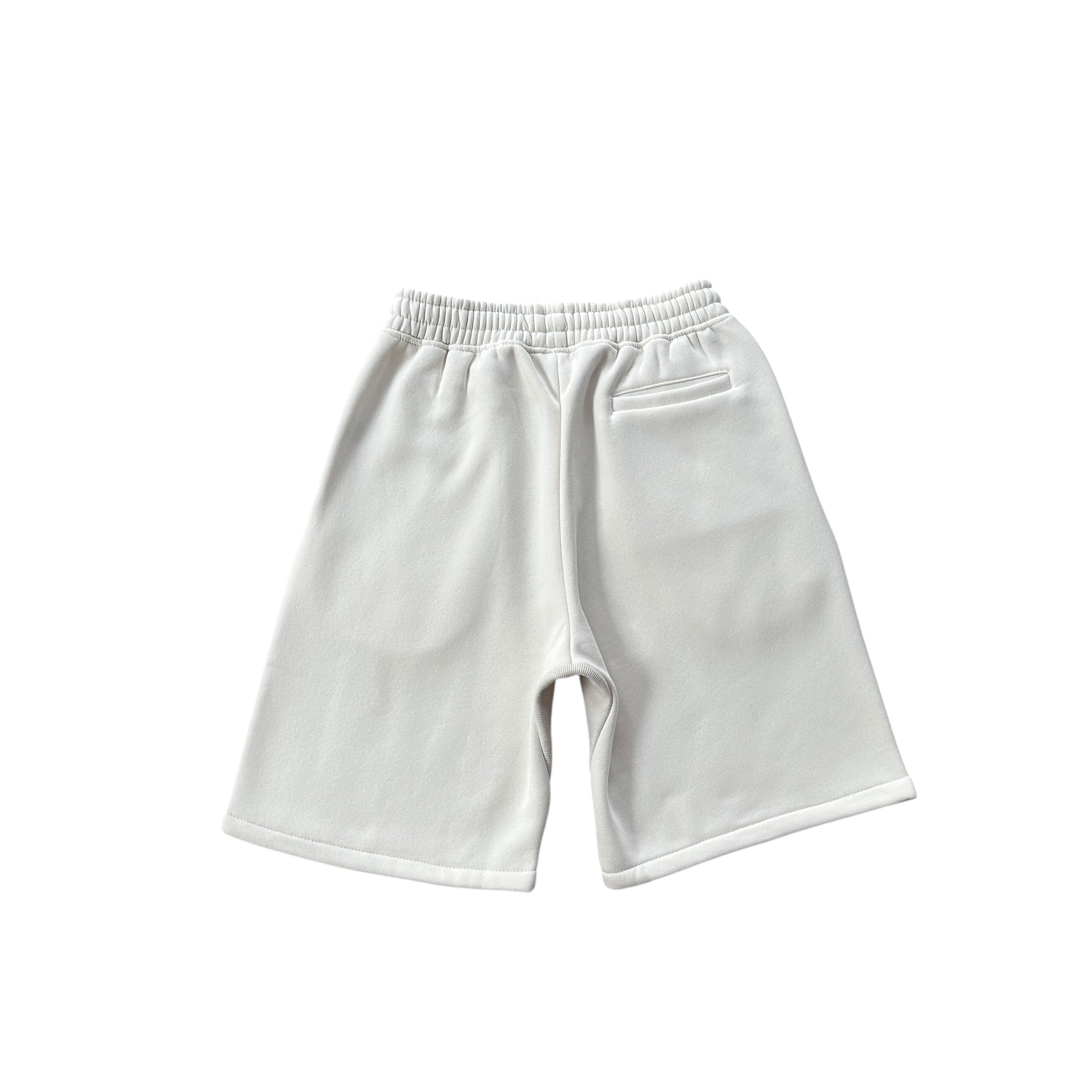 CORTEIZ ISLAND SHORTS (CREAM)