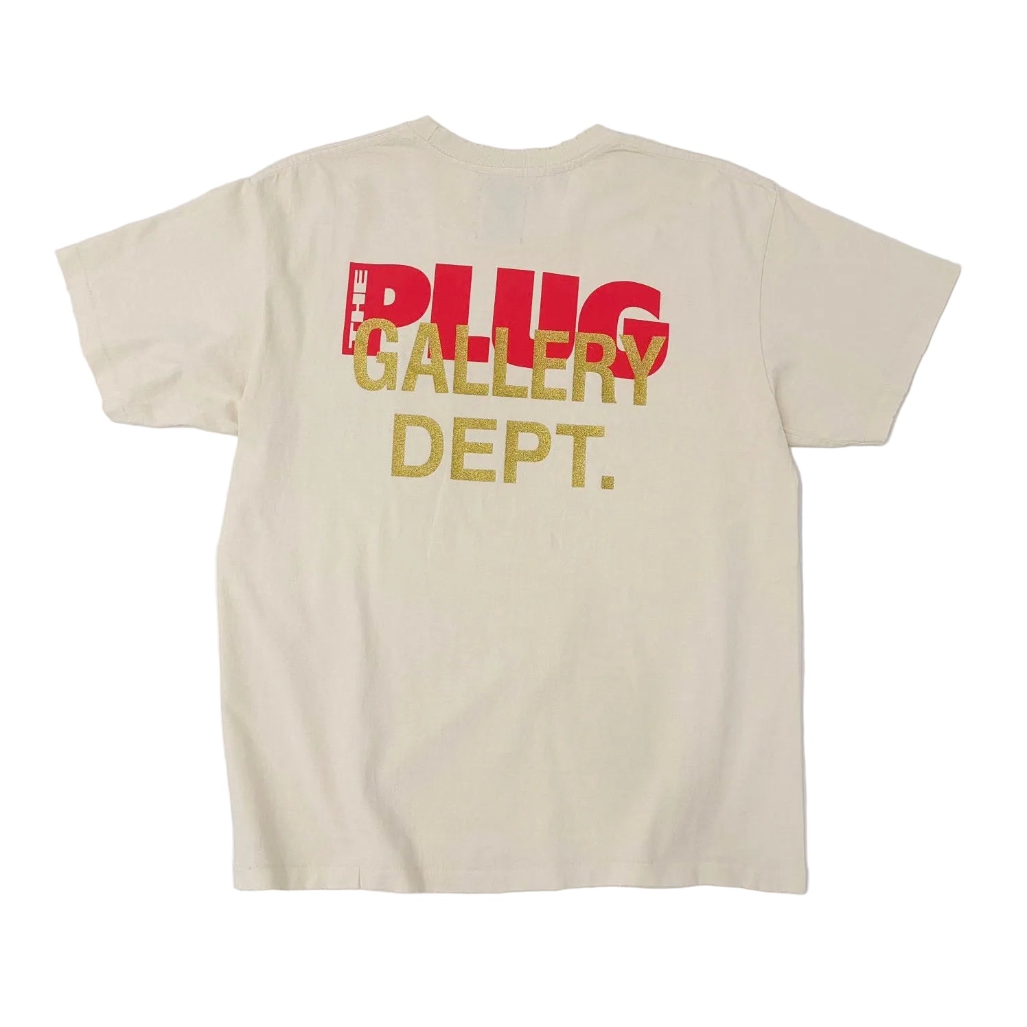 GALLERY DEPT. — PLUG DEPT TEE
