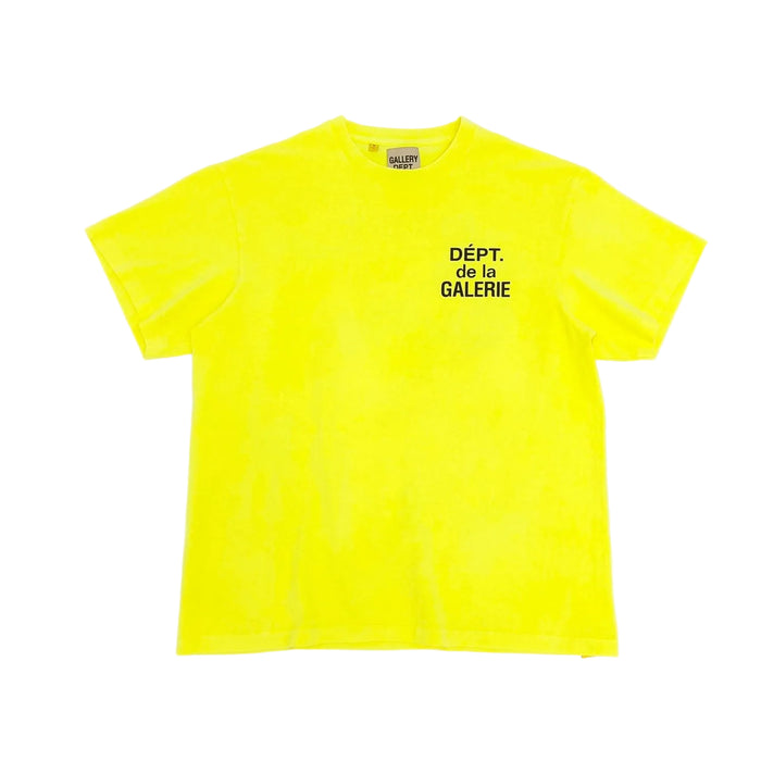 GALLERY DEPT — FRENCH LOGO TEE