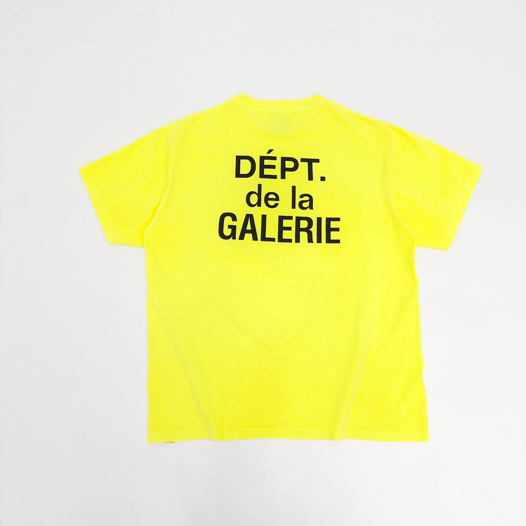 GALLERY DEPT — FRENCH LOGO TEE (ONLINE EXCLUSIVE)