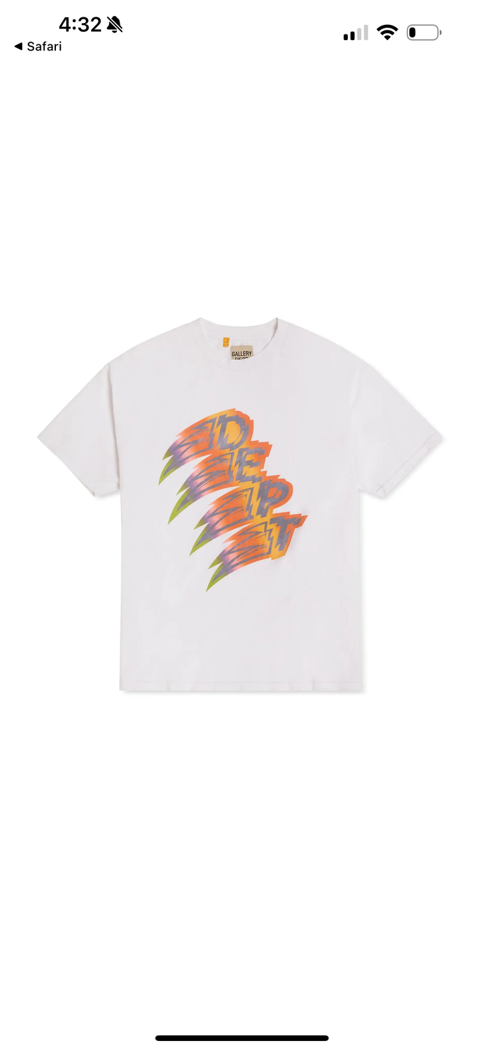 GALLERY DEPT. — TURBO TEE