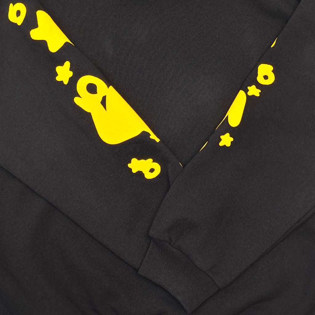 SP5DER — HOODIE