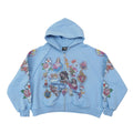 WE ARE RIGHTEOUS ZIP UP / BLUE