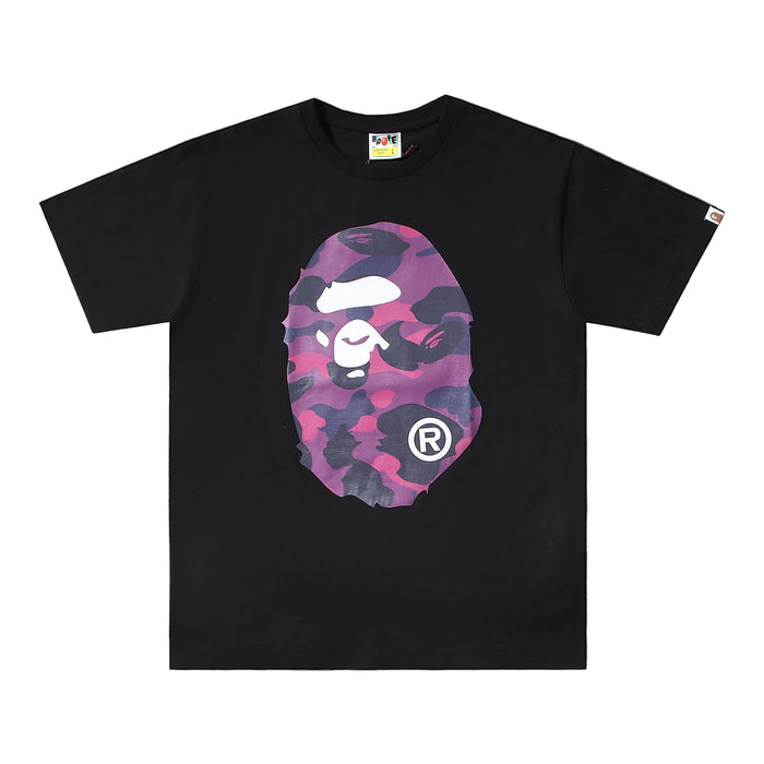 BAPE HEAD TEE — 27