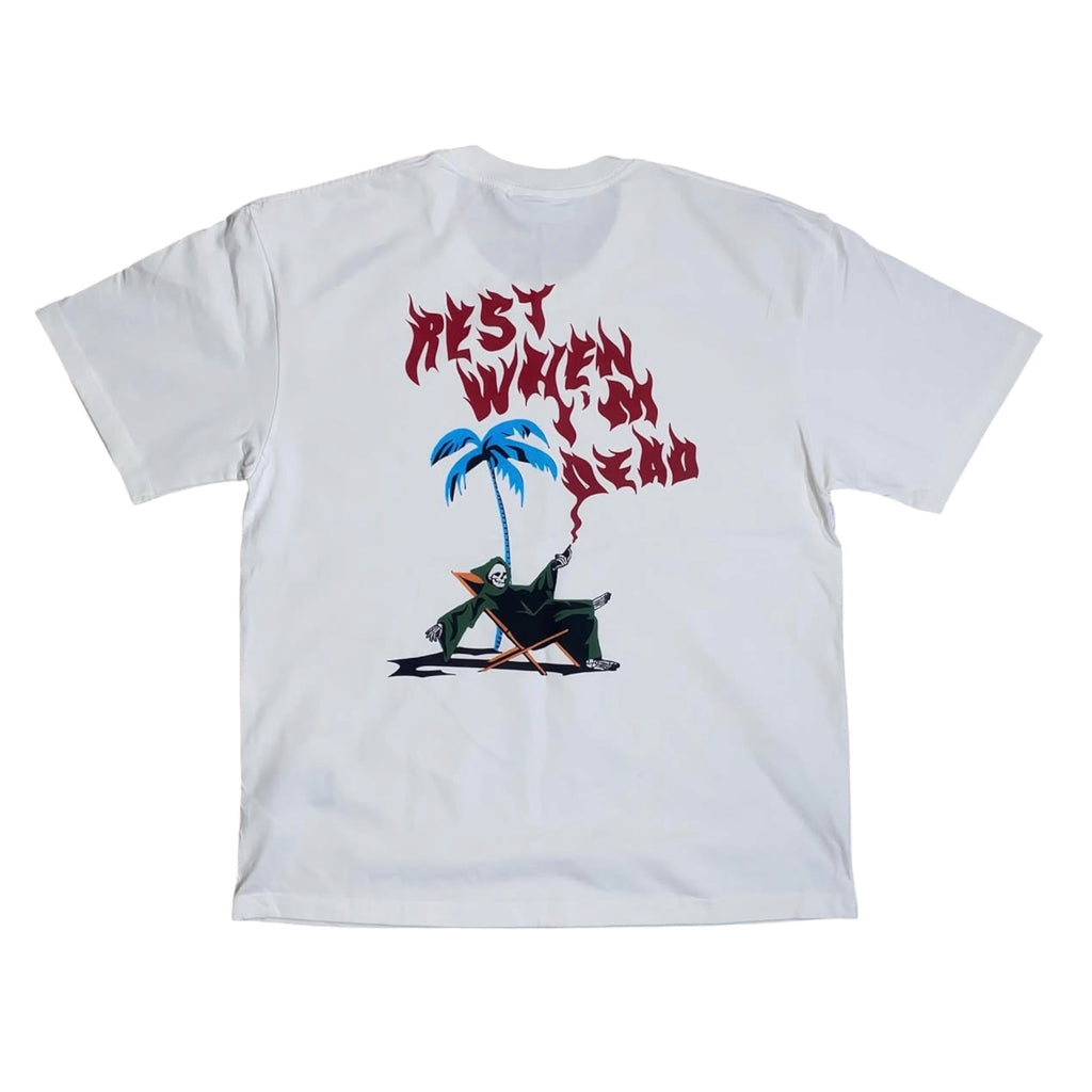 TRAPSTAR “Rest When Im Dead”