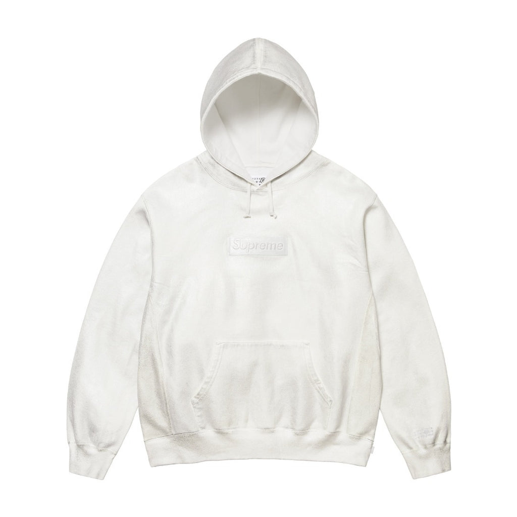 SUPREME X MM6 HOODIE MAISON MARGIELA