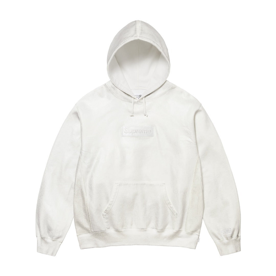 SUPREME X MM6 HOODIE MAISON MARGIELA