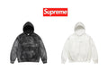 SUPREME X MM6 HOODIE MAISON MARGIELA