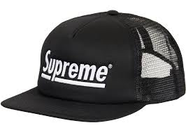 SUPREME — UNDERLINE MESH 5 PANEL