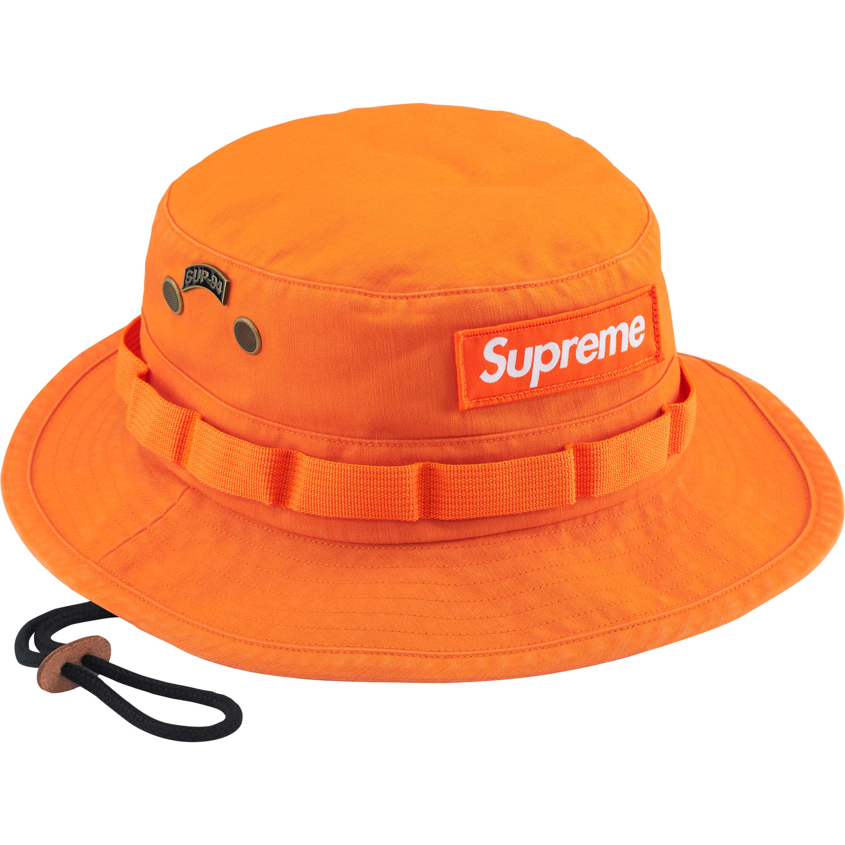 SUPREME — MILITARY BOONIE FW24