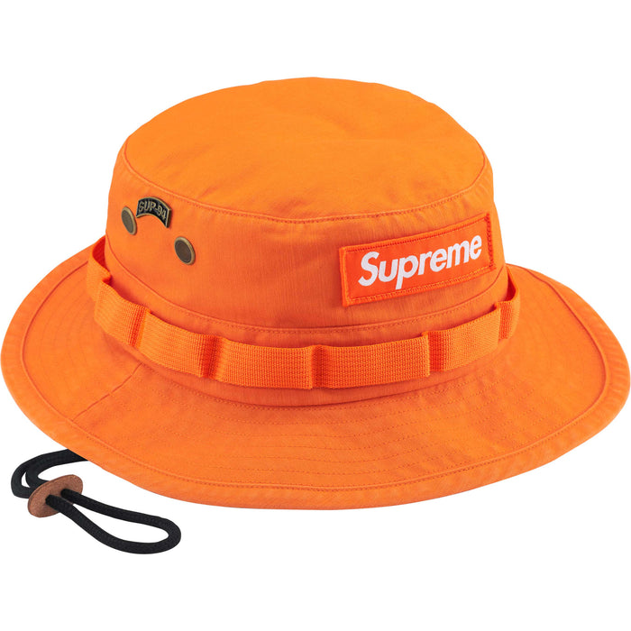 SUPREME — MILITARY BOONIE FW24