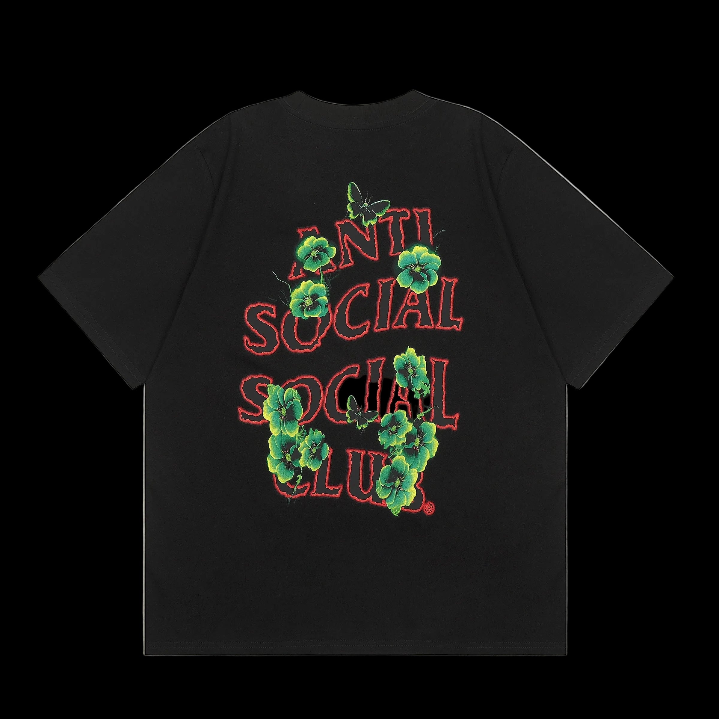 ANTI SOCIAL CLUB TEE #14 (ONLINE EXCLUSIVE)