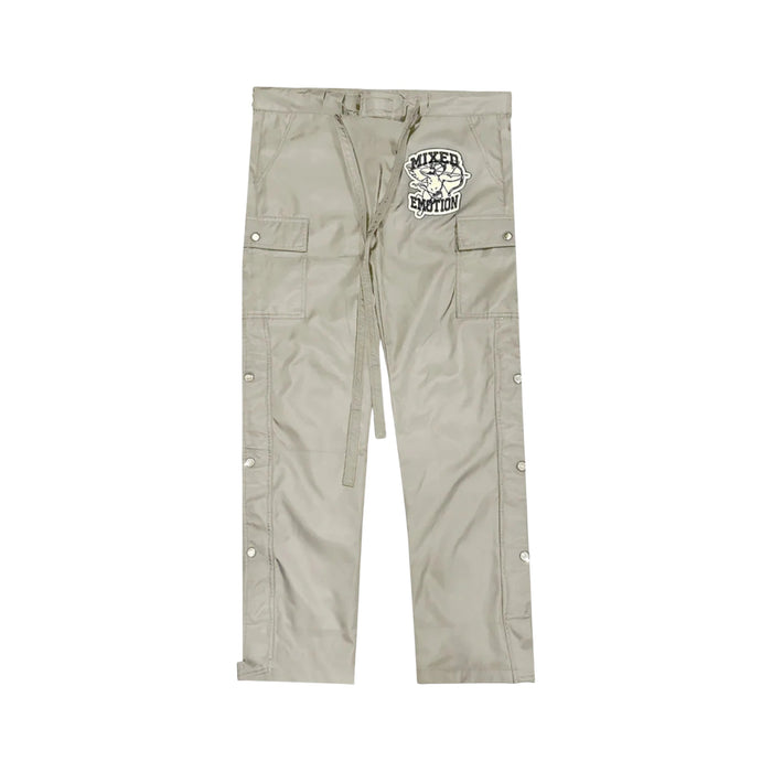 MIXED EMOTION GREY ANGEL SWEATPANTS