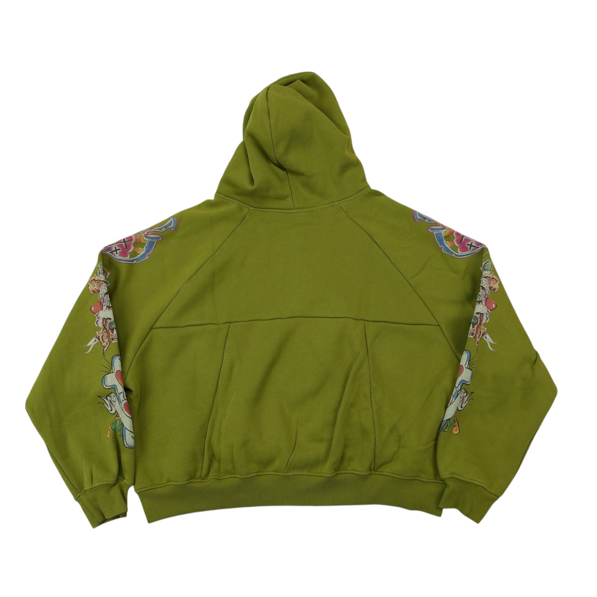 WE ARE RIGHTEOUS ZIP UP