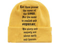 SUPREME BEANIE 🔝