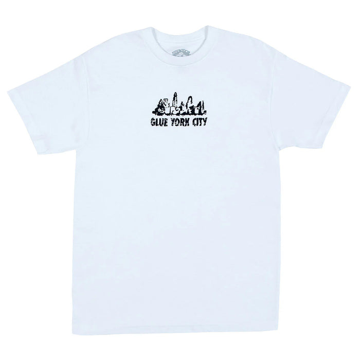 SUPREME “Glue york” TEE 🔝