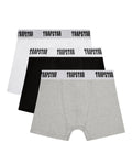 TRAP STAR BOXERS (3 pack)