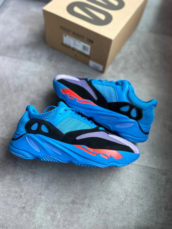 Yeezy 700 “High Res Blue”