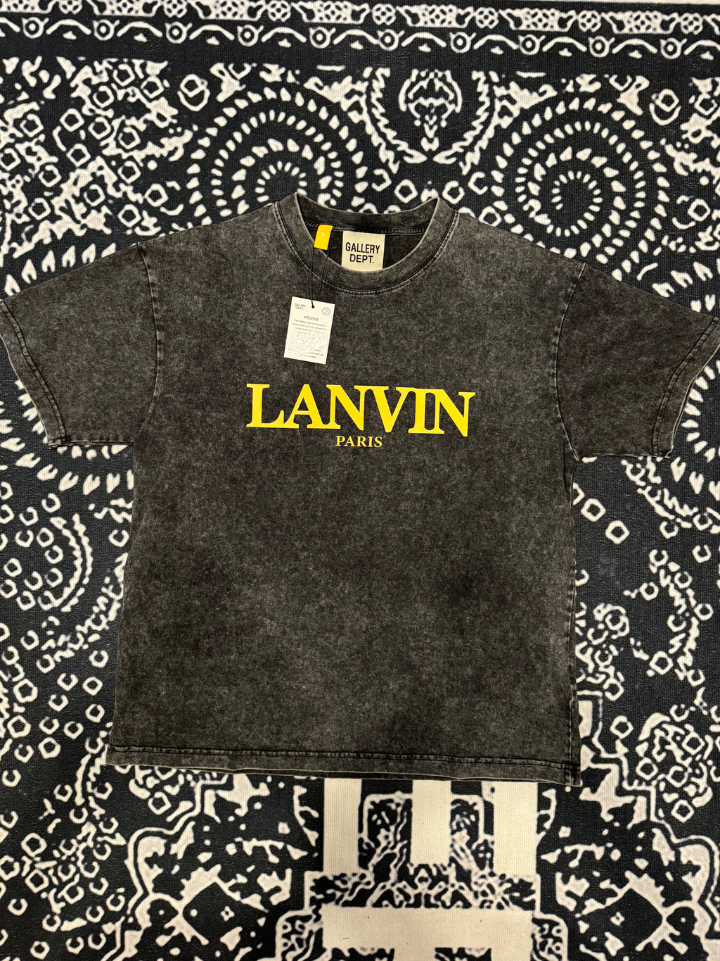 GALLERY DEPT TEE