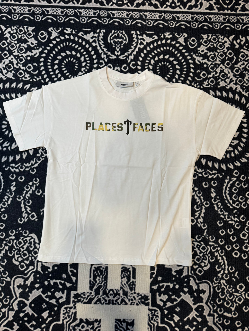 TRAPSTAR TEE
