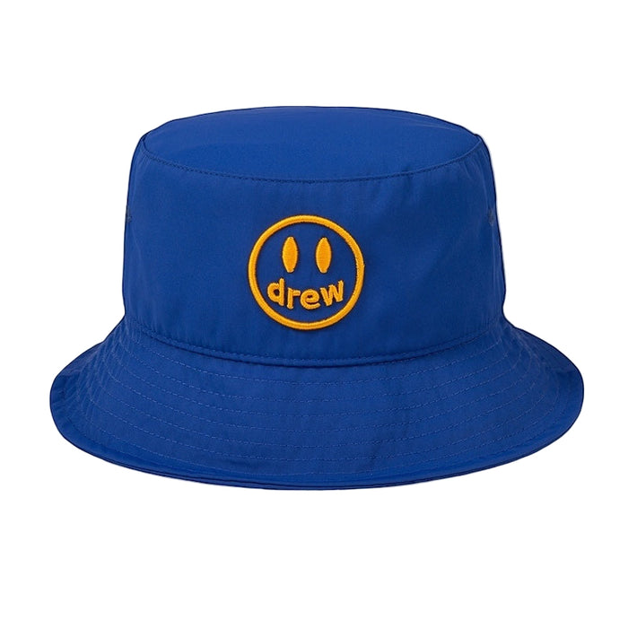 DREW BUCKET HAT BLUE