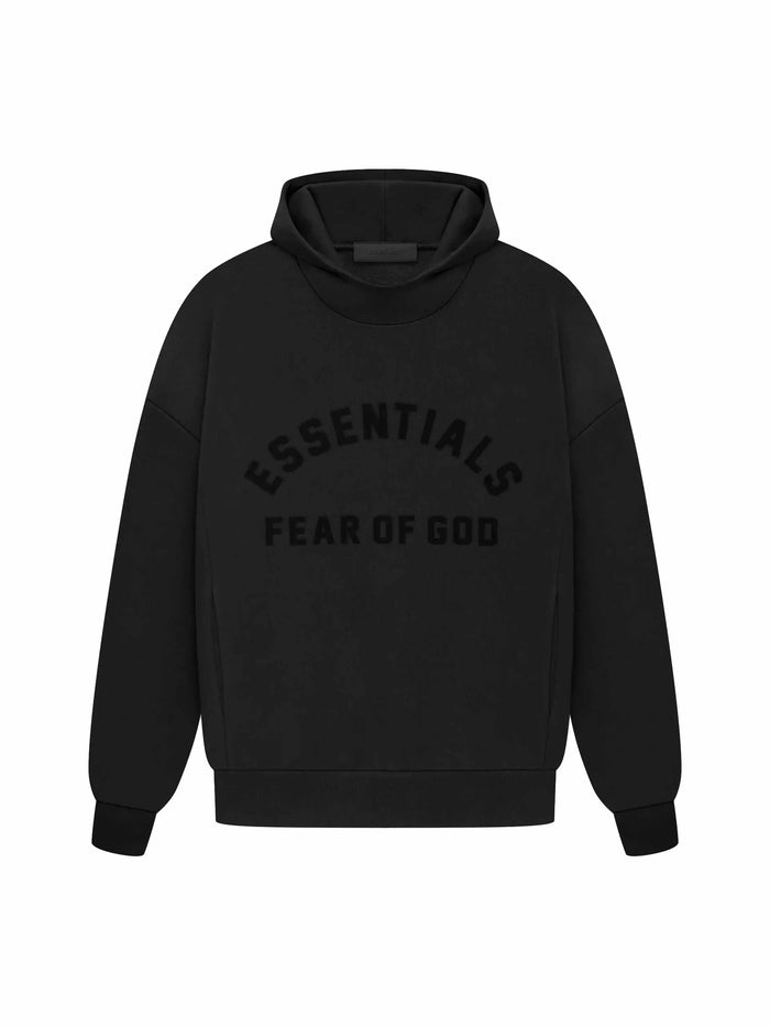 FEAR OF GOD ESSENTIALS HOODIE CORAL