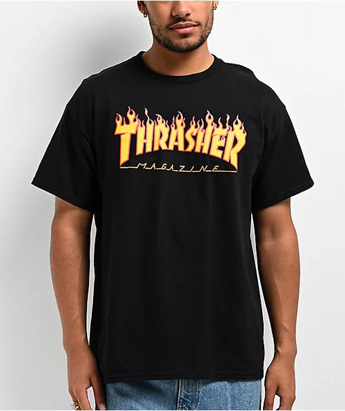 TRASHER TEE