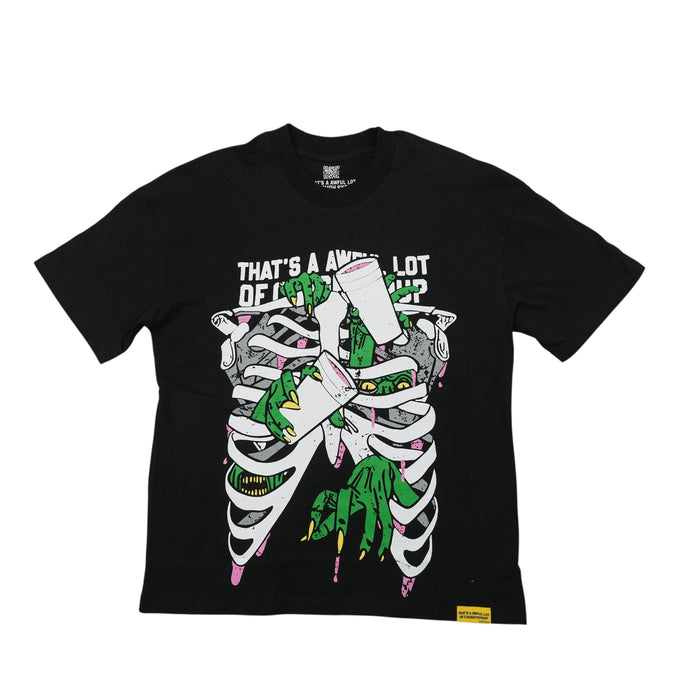 AWFUL LOT OF COUGHSYRUP / T-SHIRT