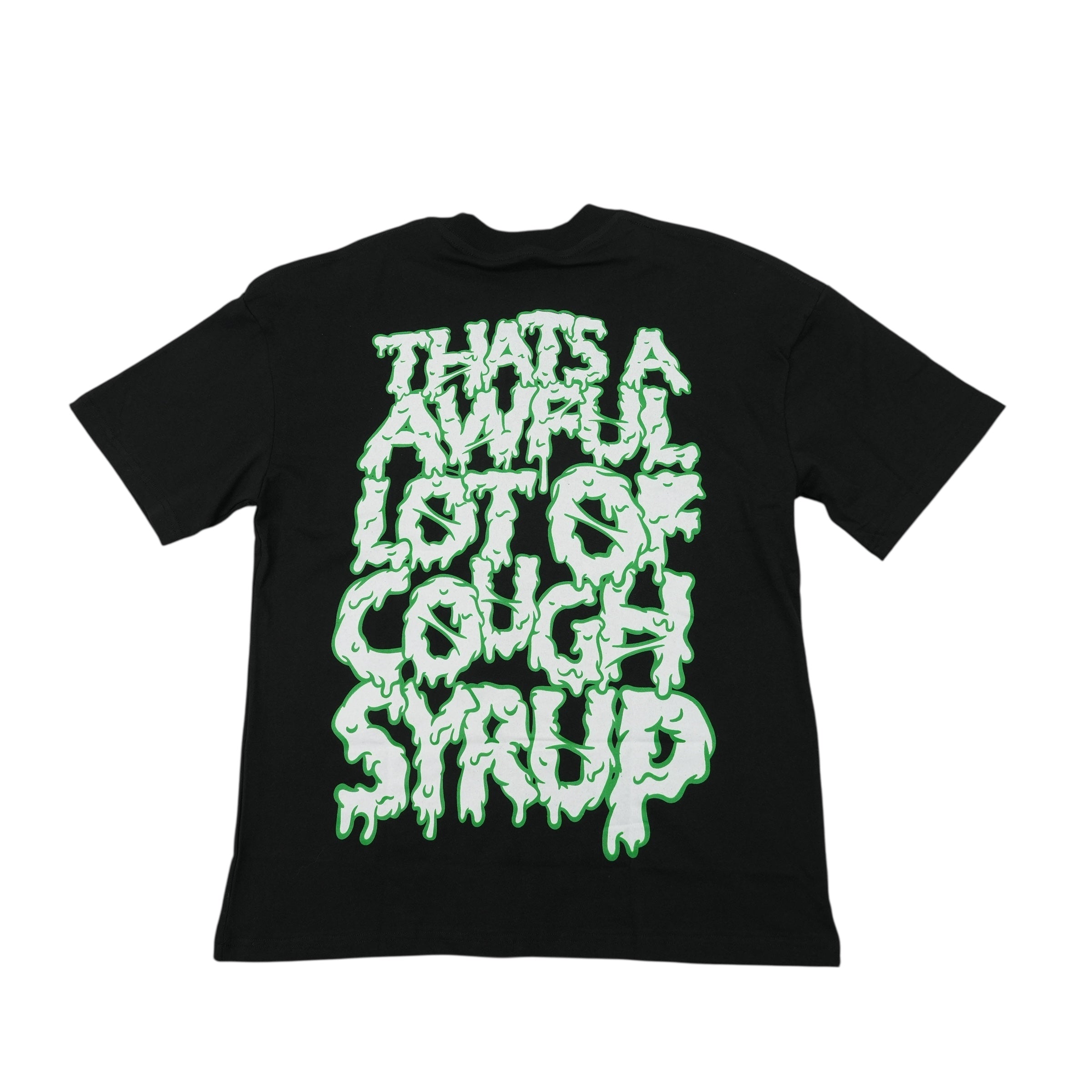 AWFUL LOT OF COUGHSYRUP / T-SHIRT