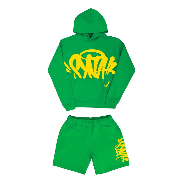 SYNA — TWIN SET GREEN