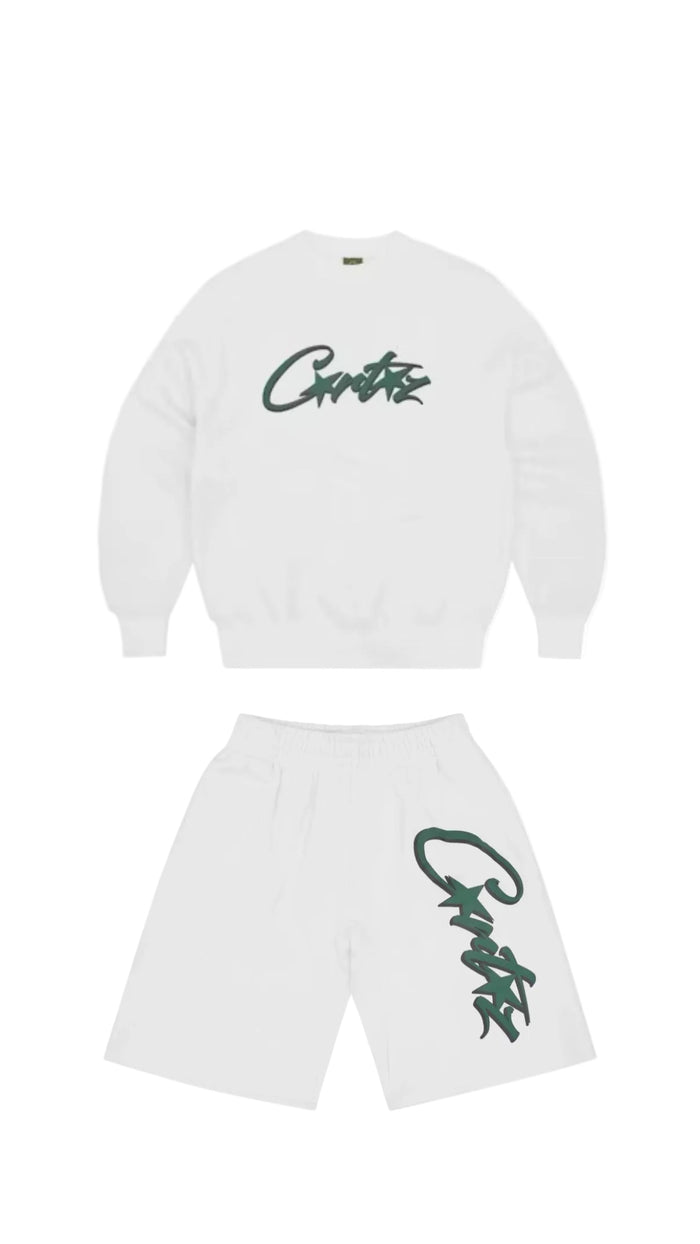 CORTEIZ SHORTS SET