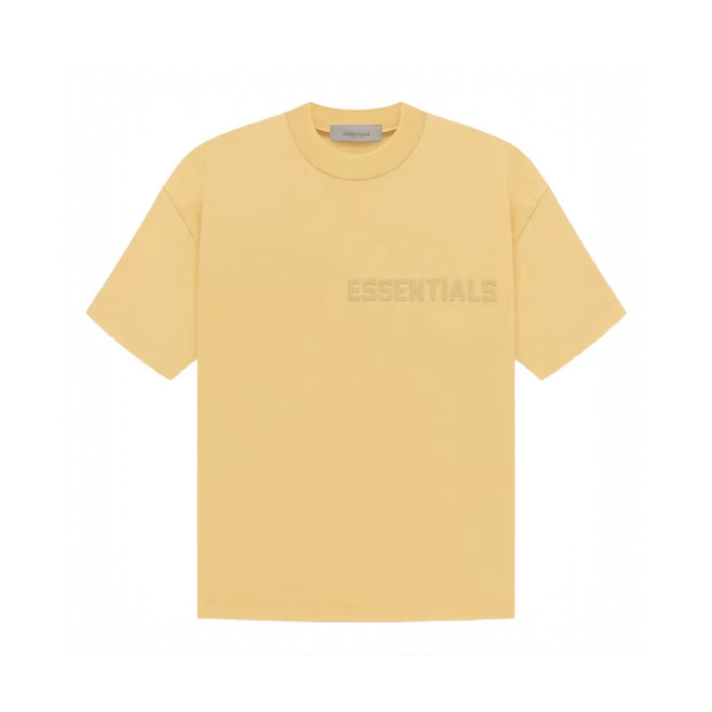 ESSENTIALS LIGHT TUSCAN / TSHIRT #006