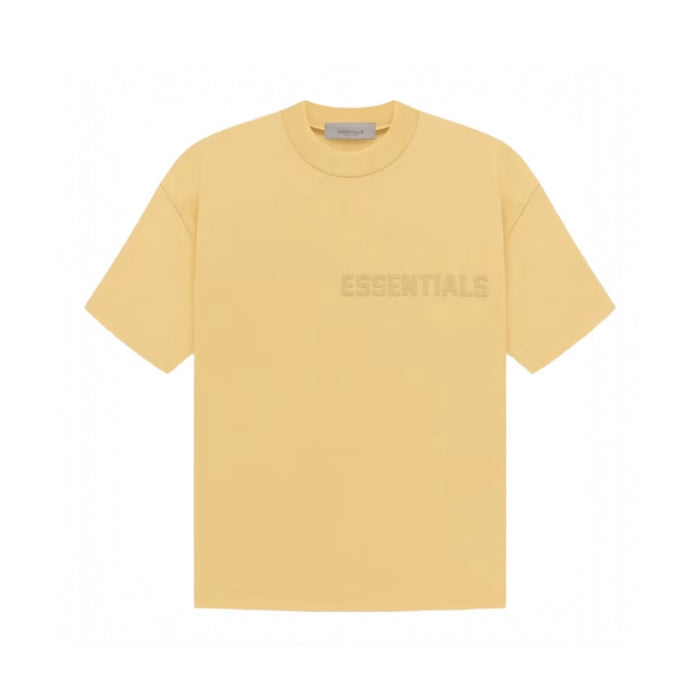 ESSENTIALS LIGHT TUSCAN / TSHIRT #006