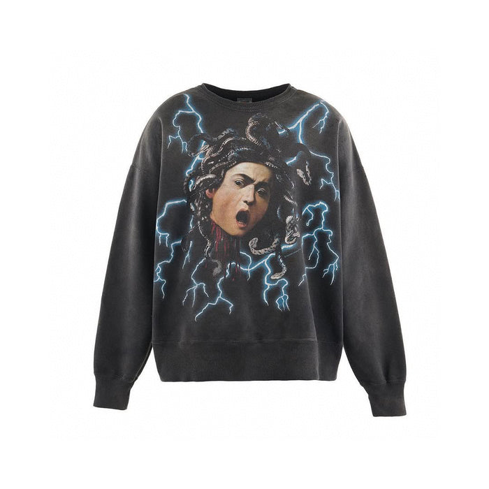SAINT MICHAEL SWEATSHIRT