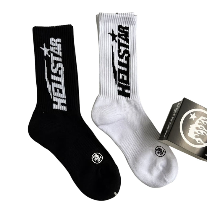 HELLSTAR SOCKS 🧦
